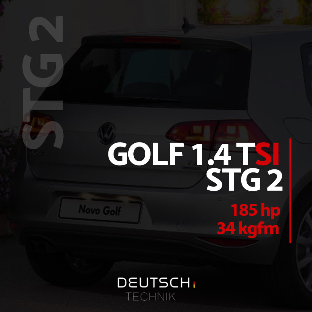 golf 1.4 TSI arte 3